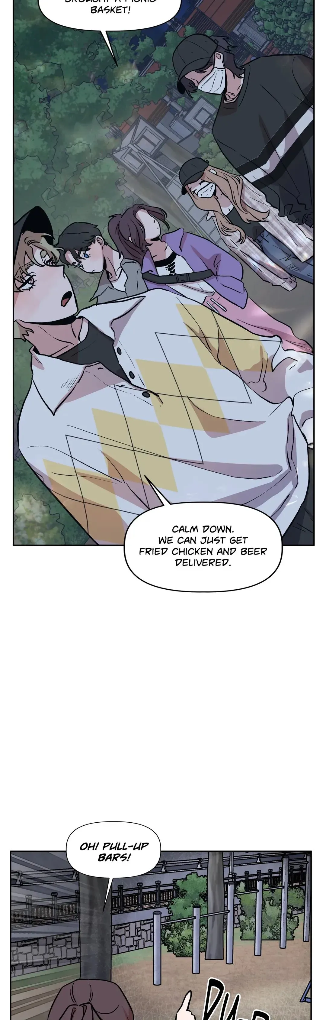 Read Bitter Sweetheart chapter 23 image 13 on Lezhin