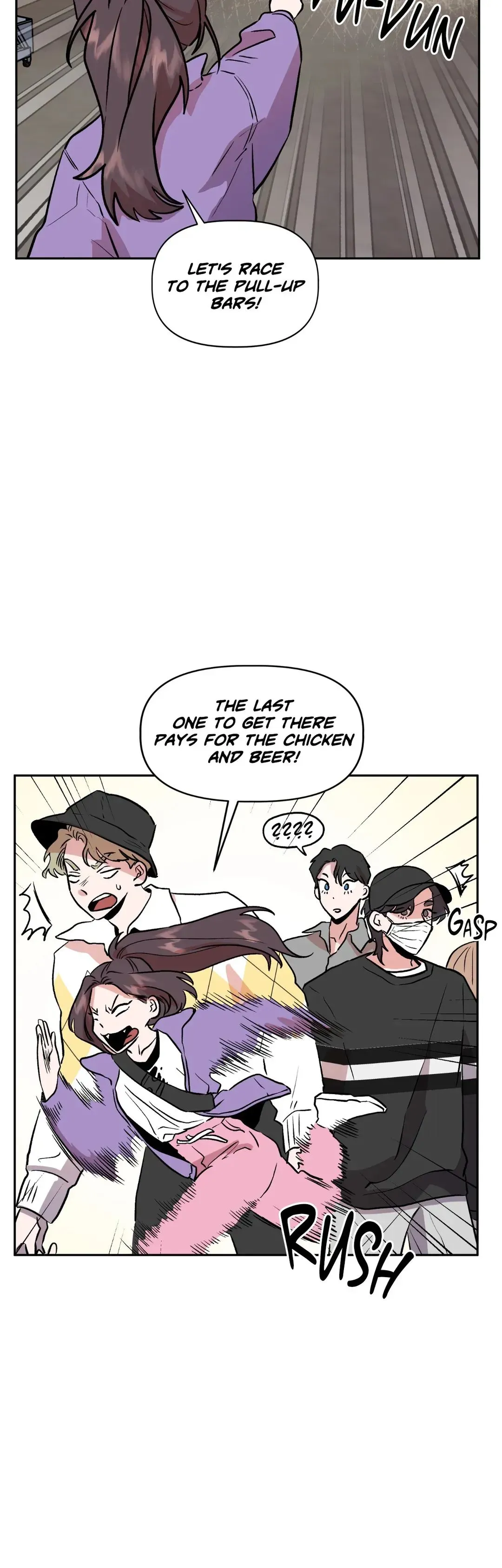 Read Bitter Sweetheart chapter 23 image 14 on Lezhin