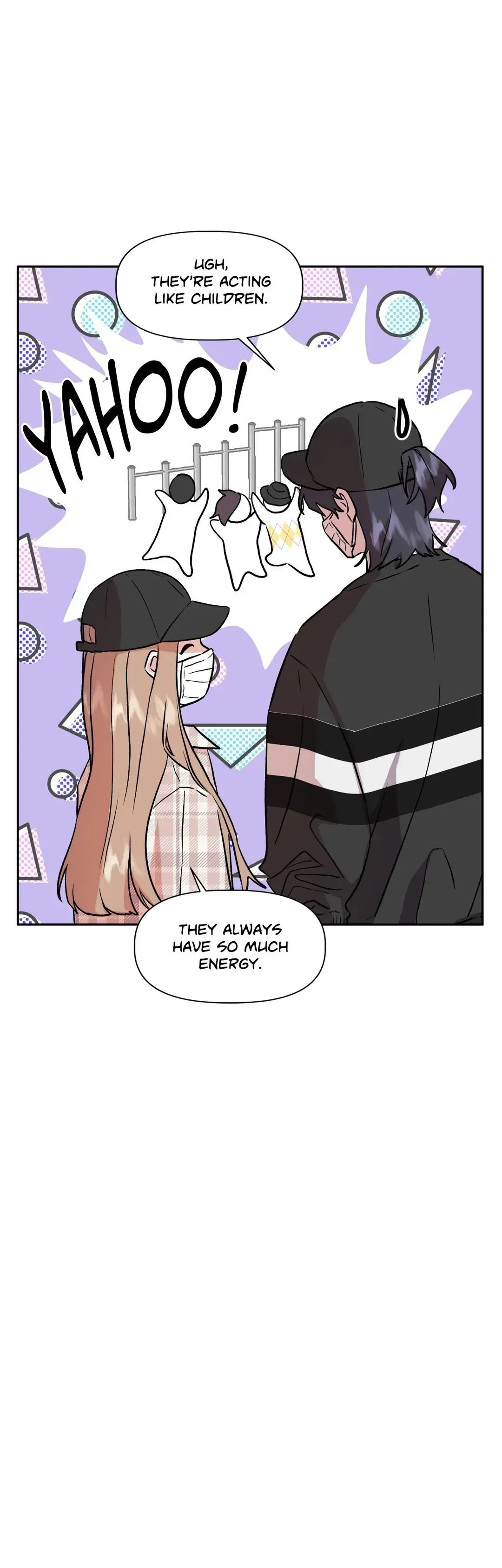 Read Bitter Sweetheart chapter 23 image 15 on Lezhin