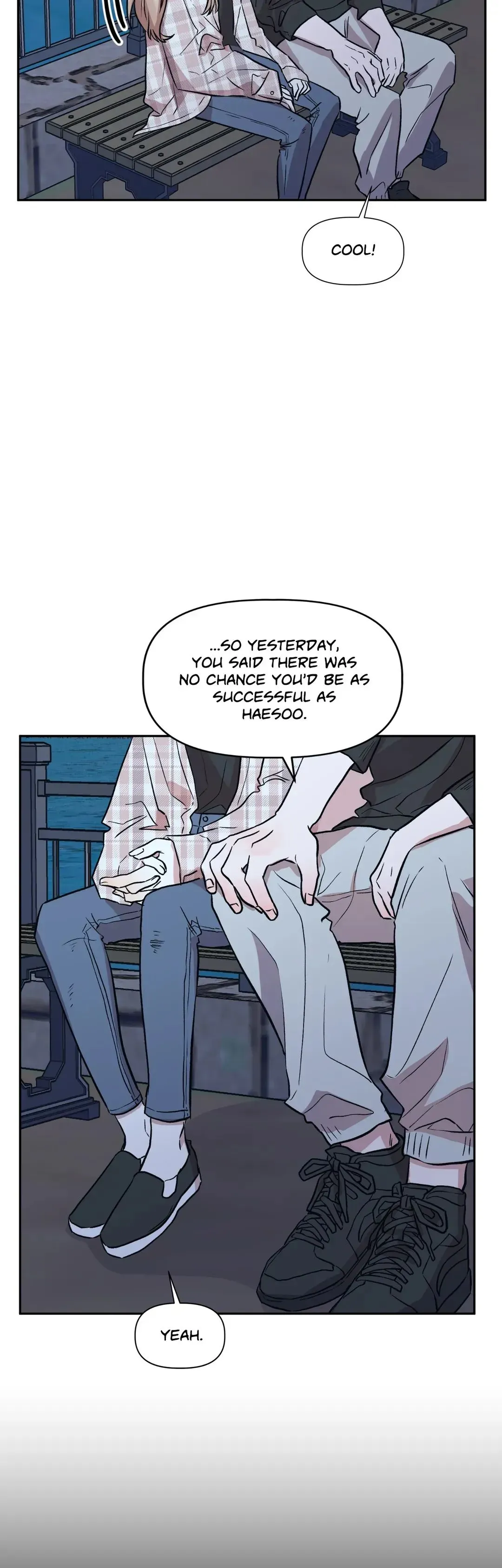 Read Bitter Sweetheart chapter 23 image 17 on Lezhin