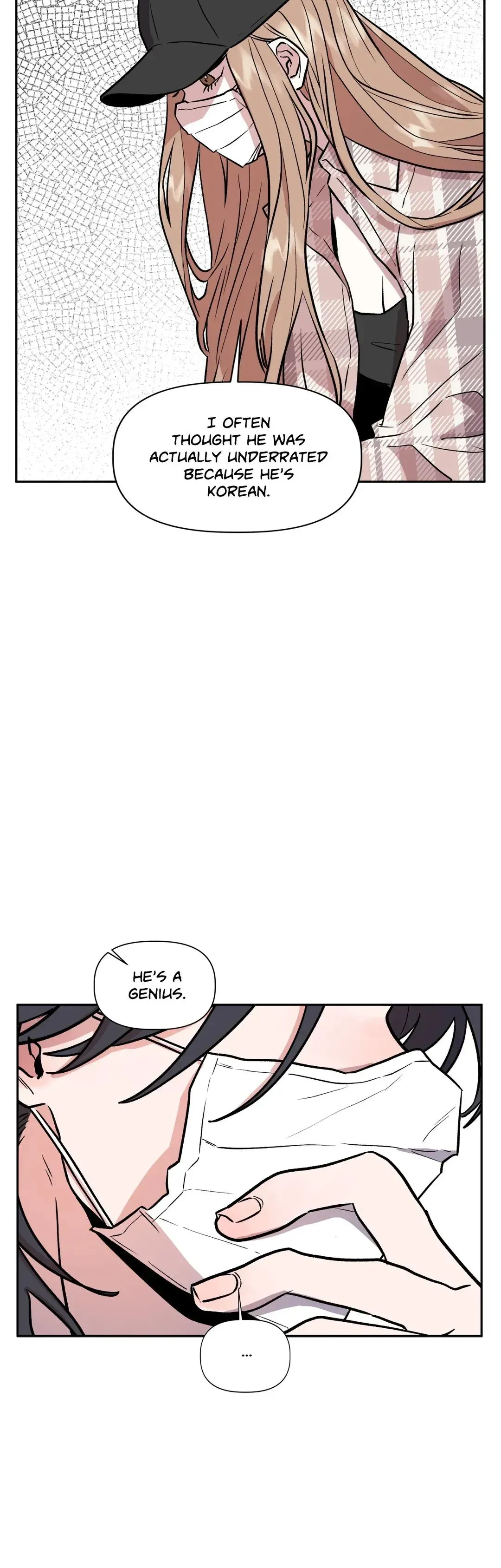 Read Bitter Sweetheart chapter 23 image 19 on Lezhin