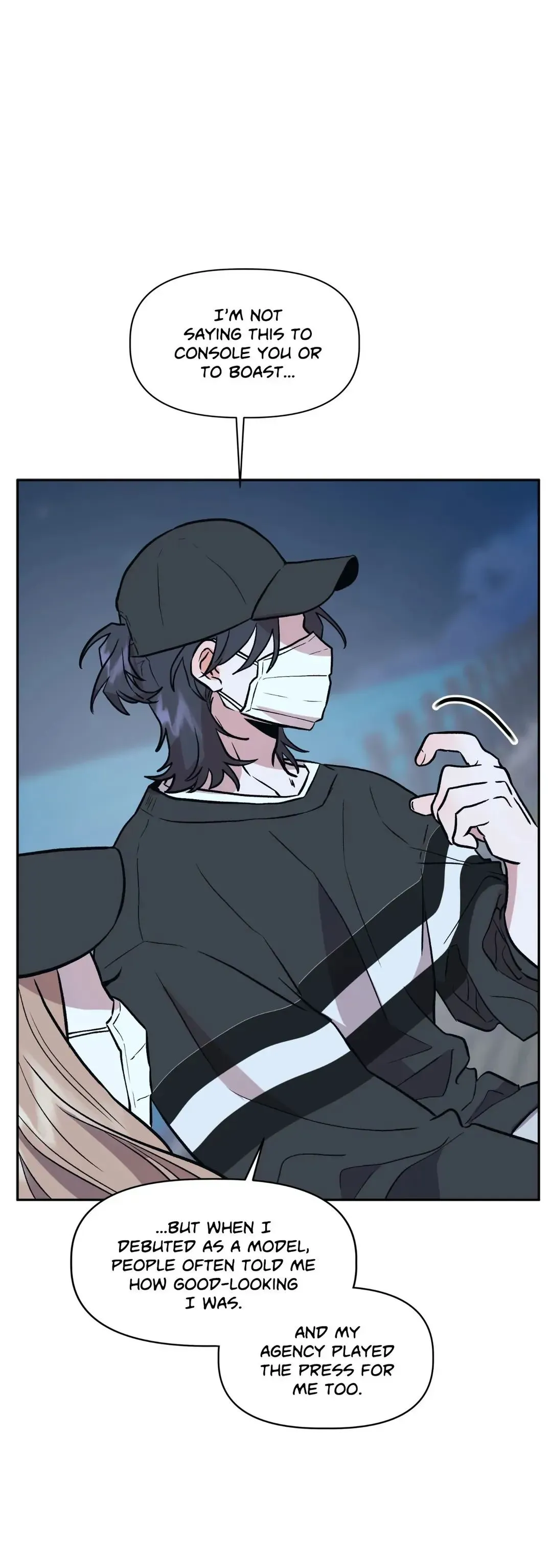 Read Bitter Sweetheart chapter 23 image 20 on Lezhin