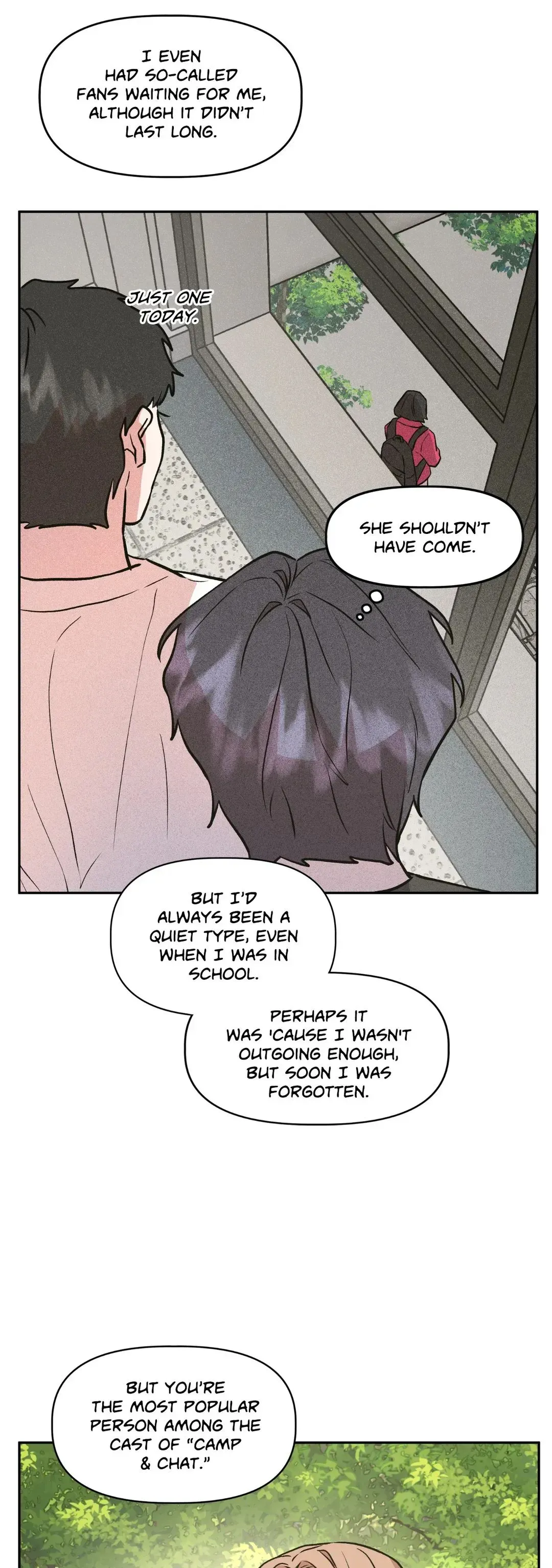 Read Bitter Sweetheart chapter 23 image 21 on Lezhin