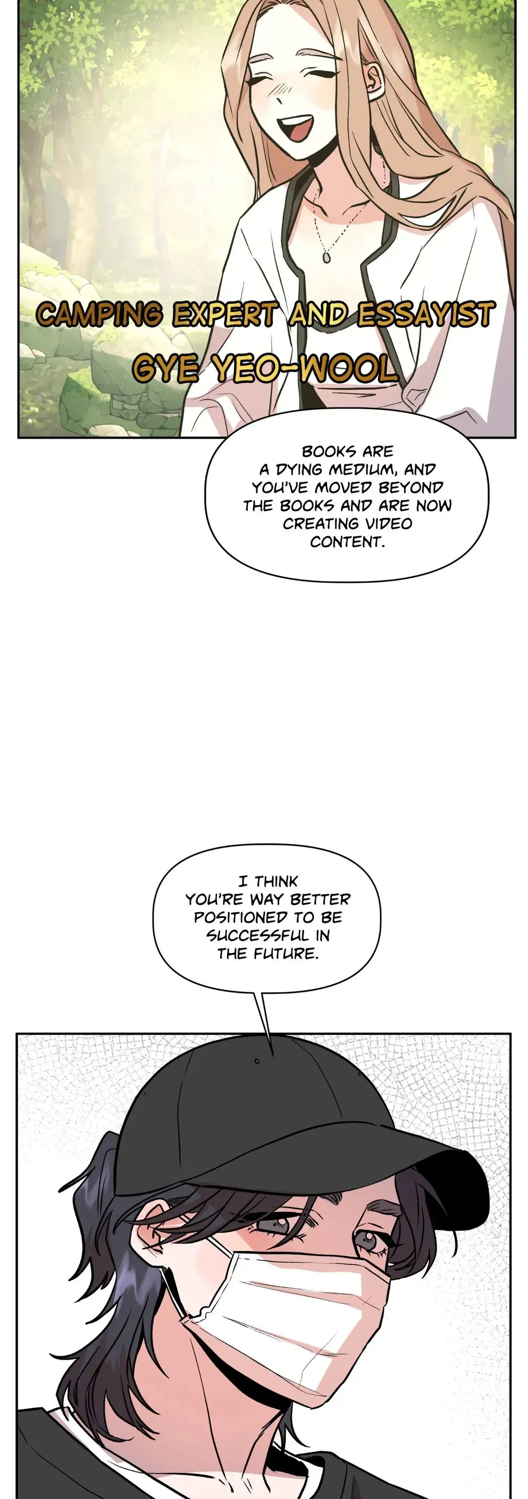Read Bitter Sweetheart chapter 23 image 22 on Lezhin