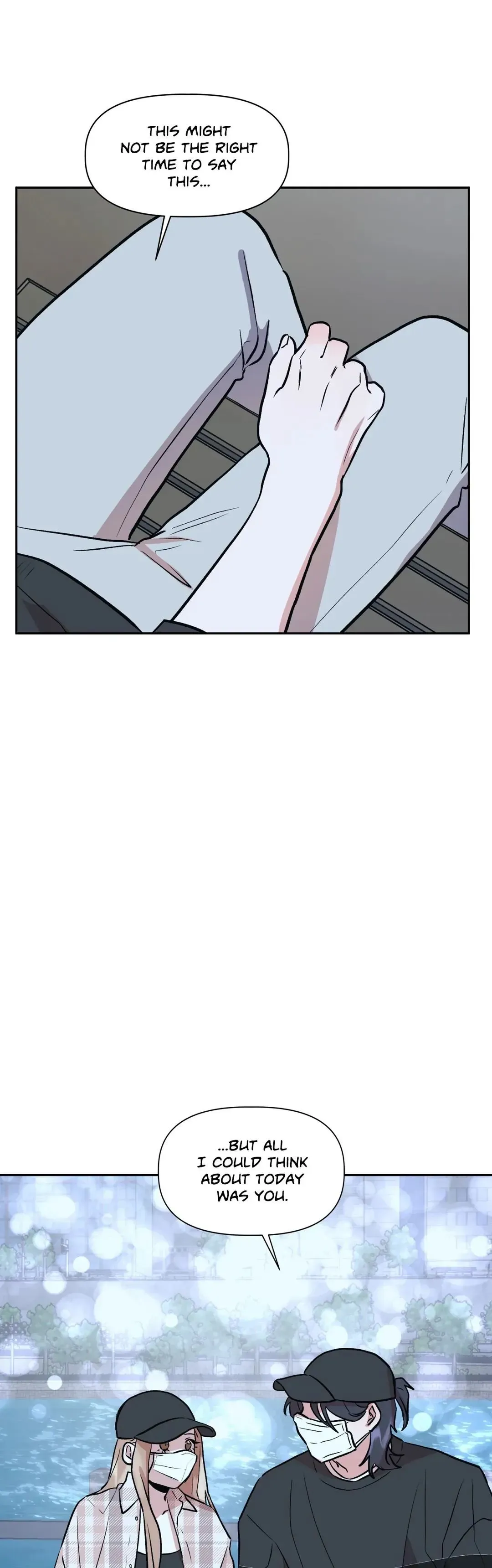 Read Bitter Sweetheart chapter 23 image 24 on Lezhin
