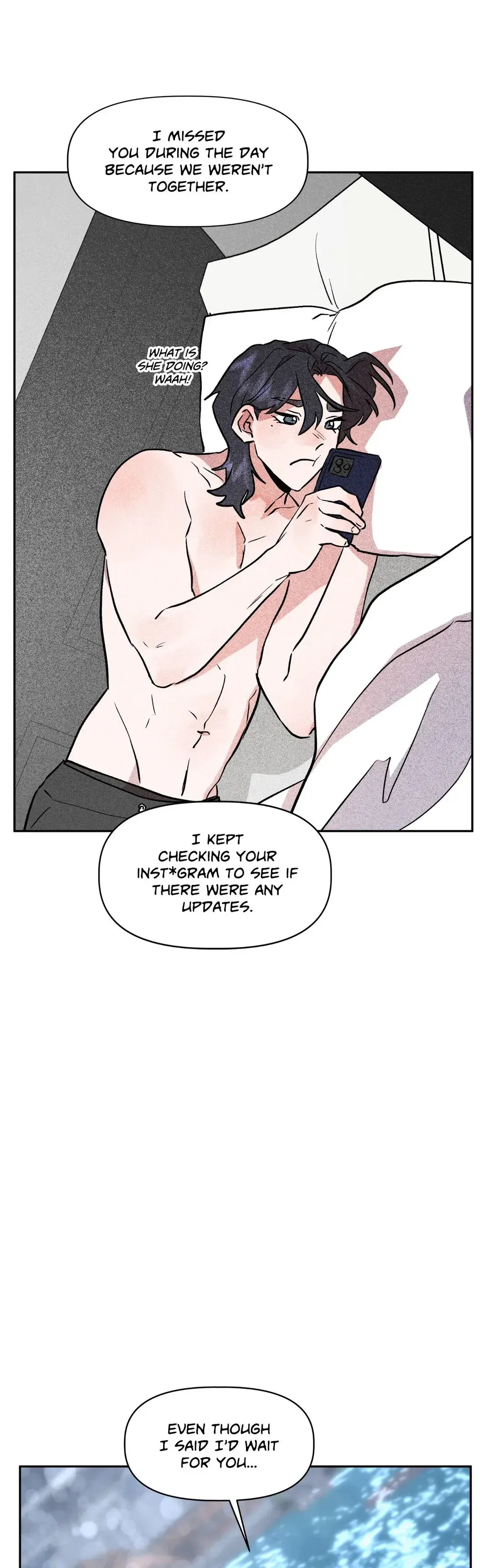 Read Bitter Sweetheart chapter 23 image 26 on Lezhin