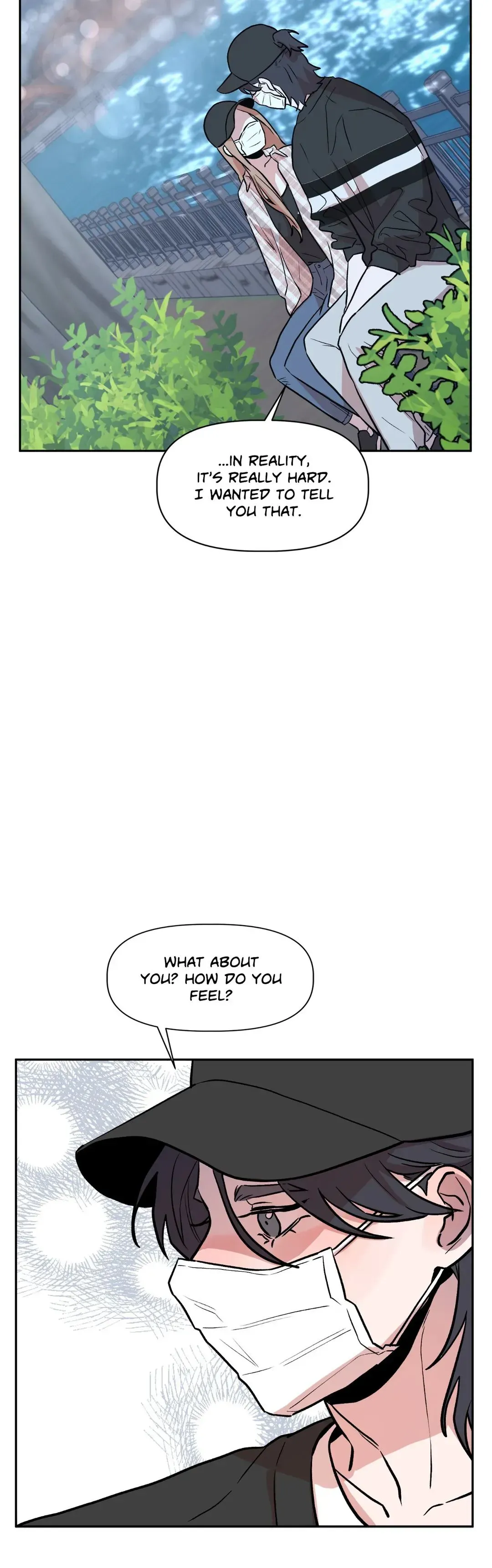 Read Bitter Sweetheart chapter 23 image 27 on Lezhin