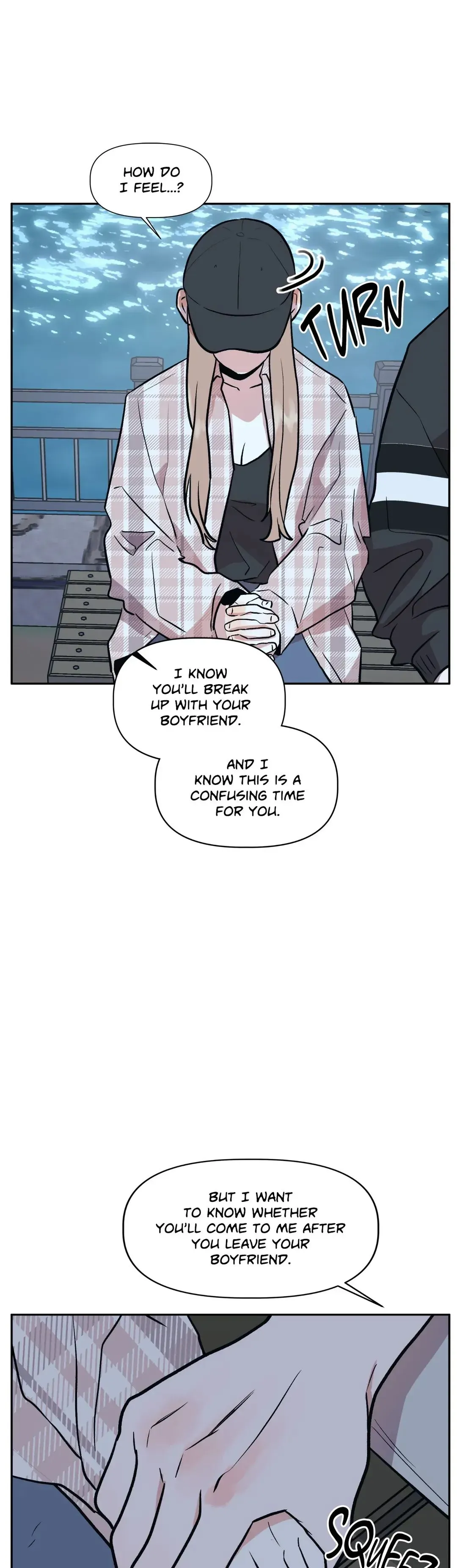 Read Bitter Sweetheart chapter 23 image 28 on Lezhin