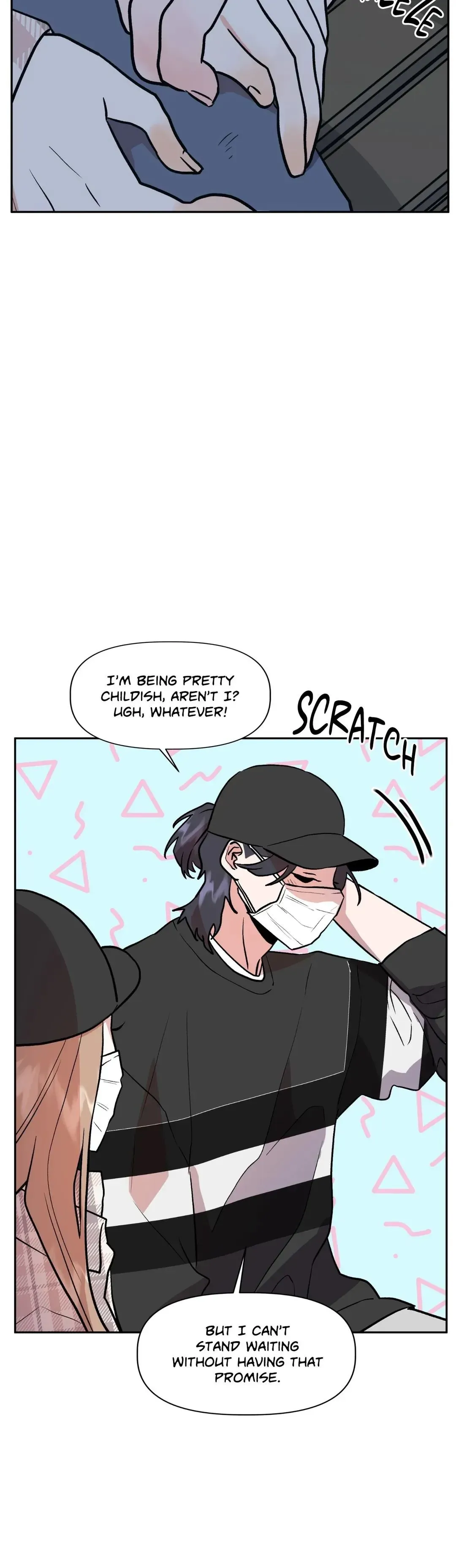 Read Bitter Sweetheart chapter 23 image 29 on Lezhin