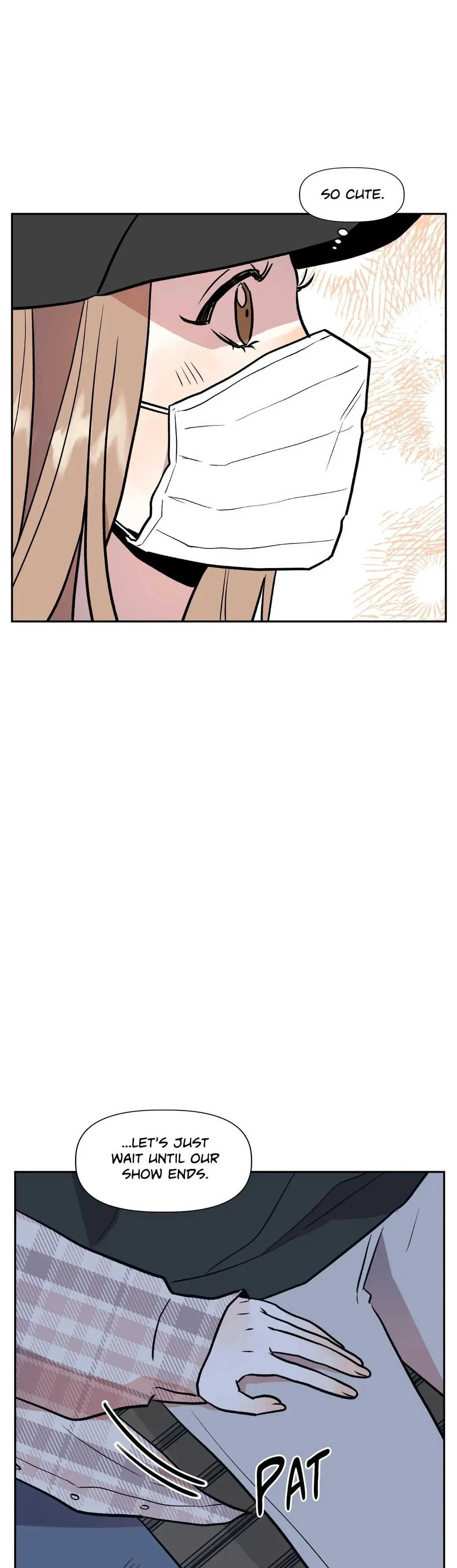 Read Bitter Sweetheart chapter 23 image 30 on Lezhin