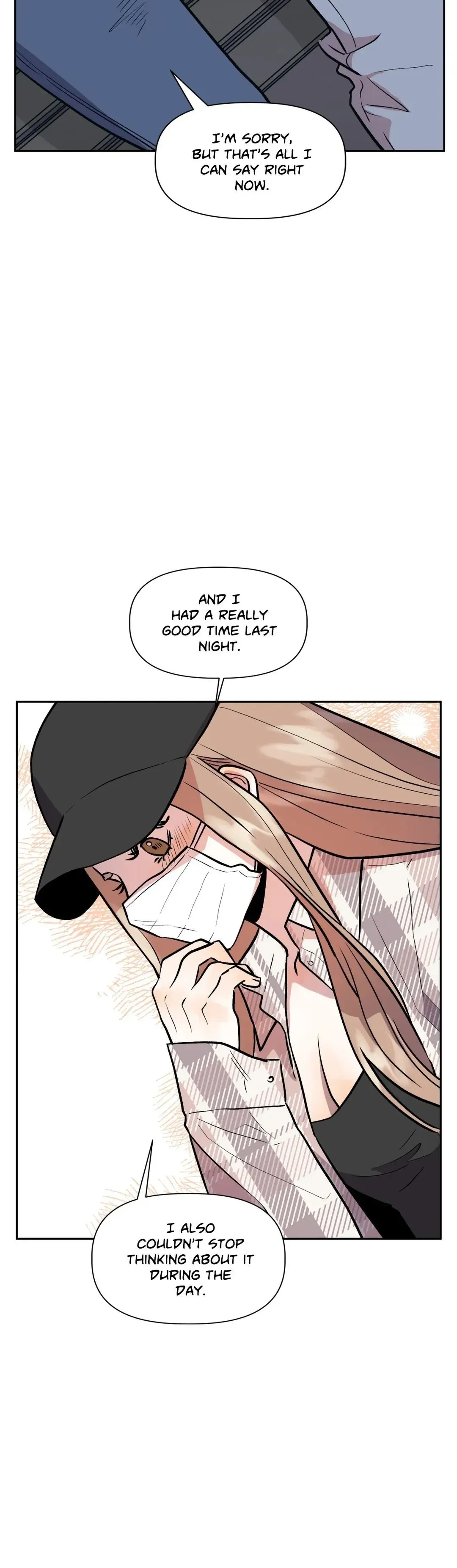 Read Bitter Sweetheart chapter 23 image 31 on Lezhin