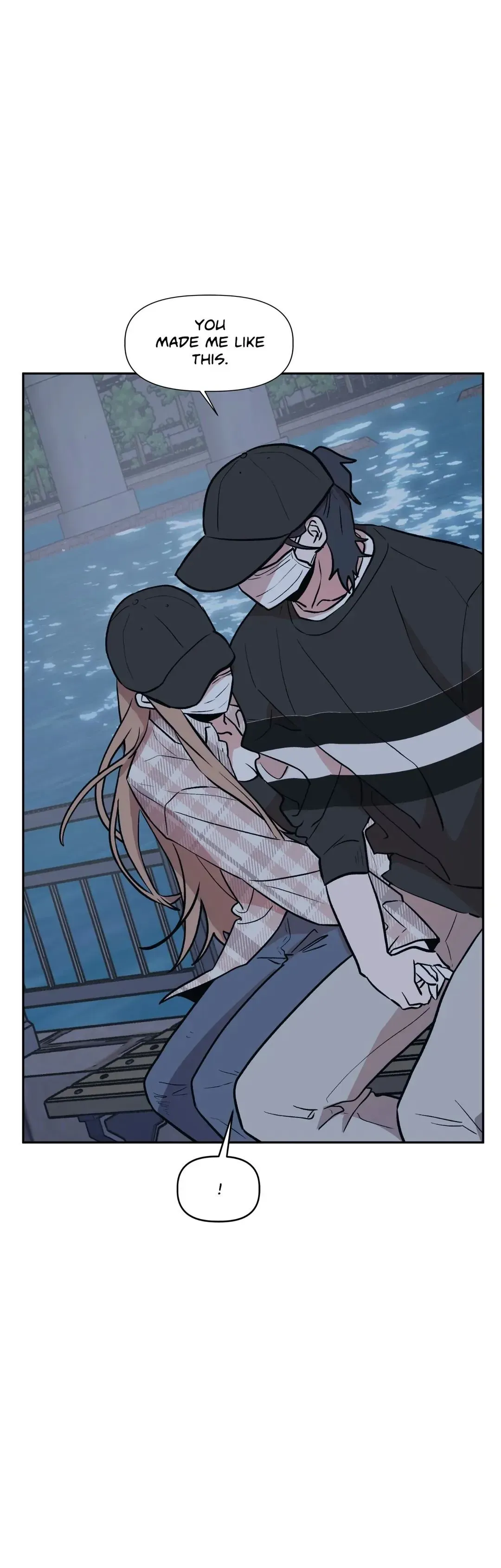 Read Bitter Sweetheart chapter 23 image 33 on Lezhin