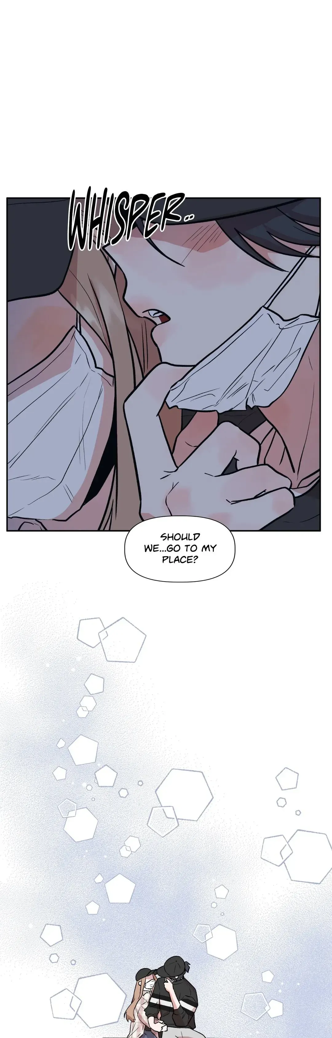 Read Bitter Sweetheart chapter 23 image 34 on Lezhin