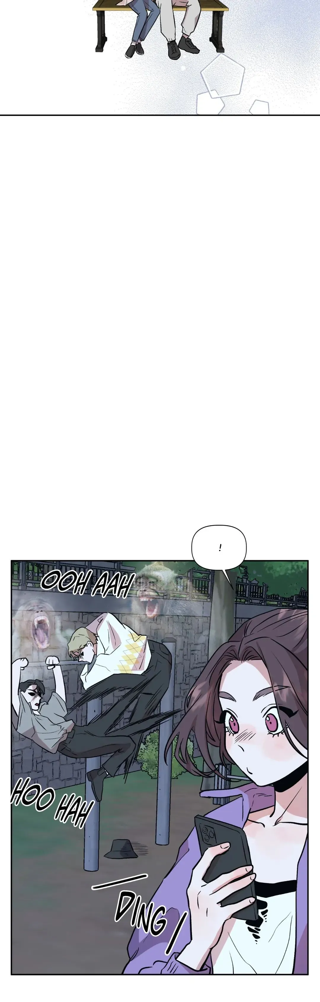 Read Bitter Sweetheart chapter 23 image 35 on Lezhin