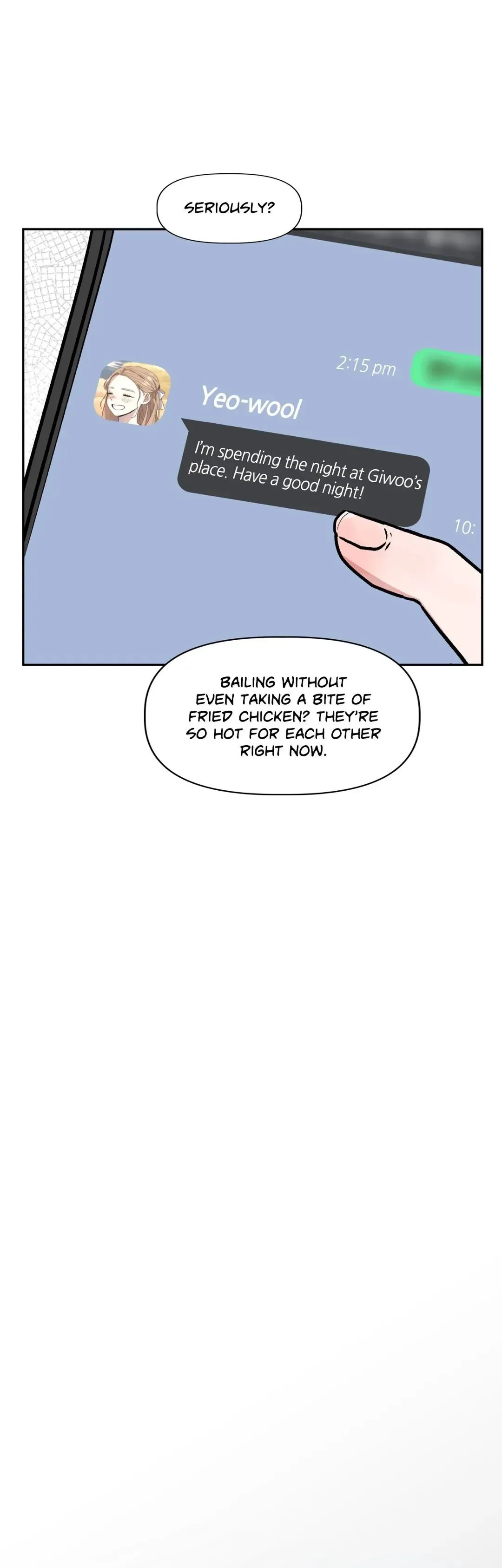Read Bitter Sweetheart chapter 23 image 36 on Lezhin