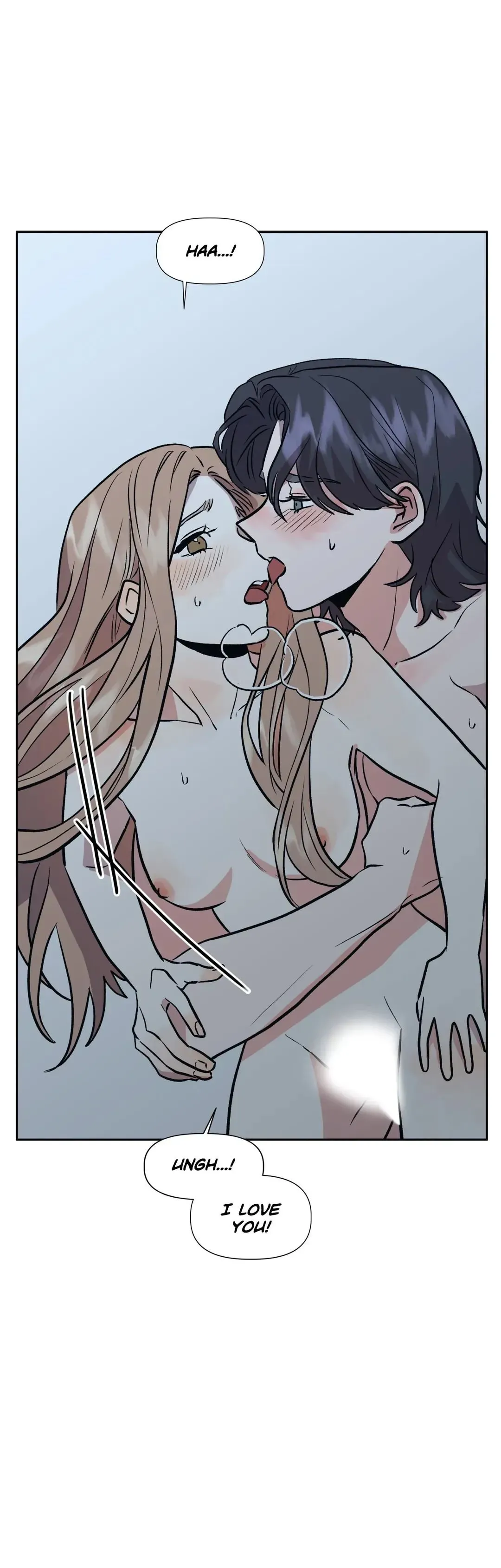 Read Bitter Sweetheart chapter 23 image 40 on Lezhin