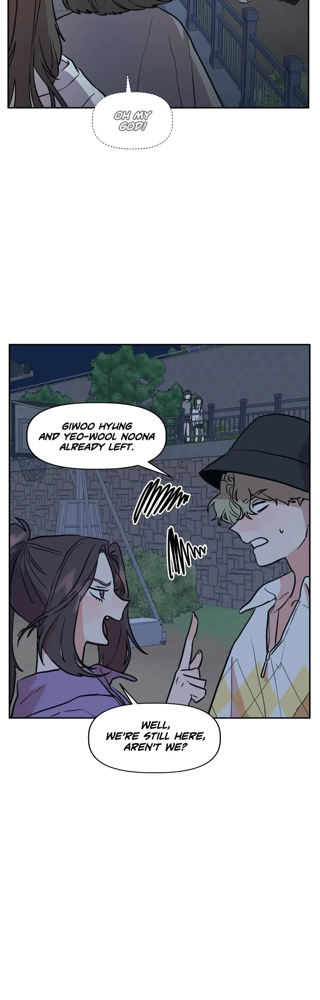 Read Bitter Sweetheart chapter 23 image 46 on Lezhin