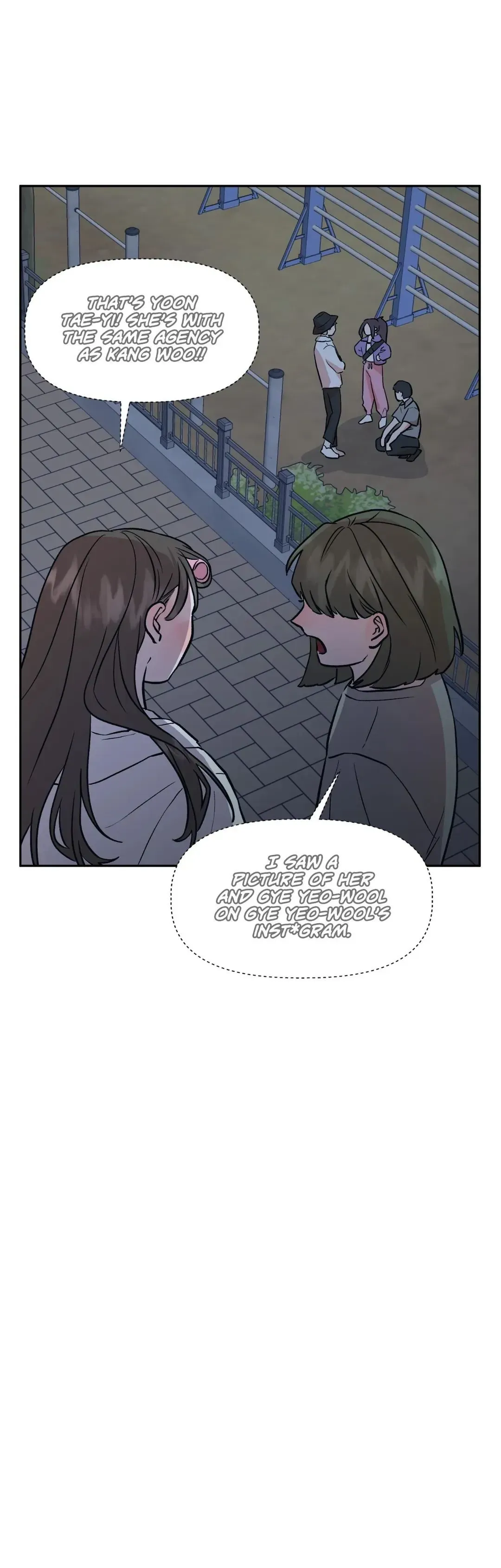 Read Bitter Sweetheart chapter 23 image 47 on Lezhin