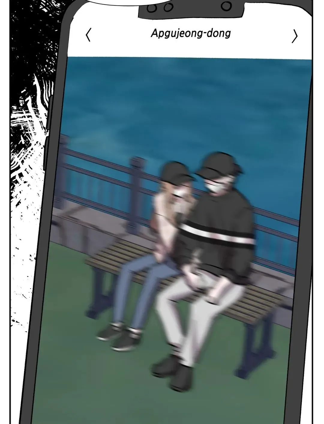 Read Bitter Sweetheart chapter 23 image 50 on Lezhin
