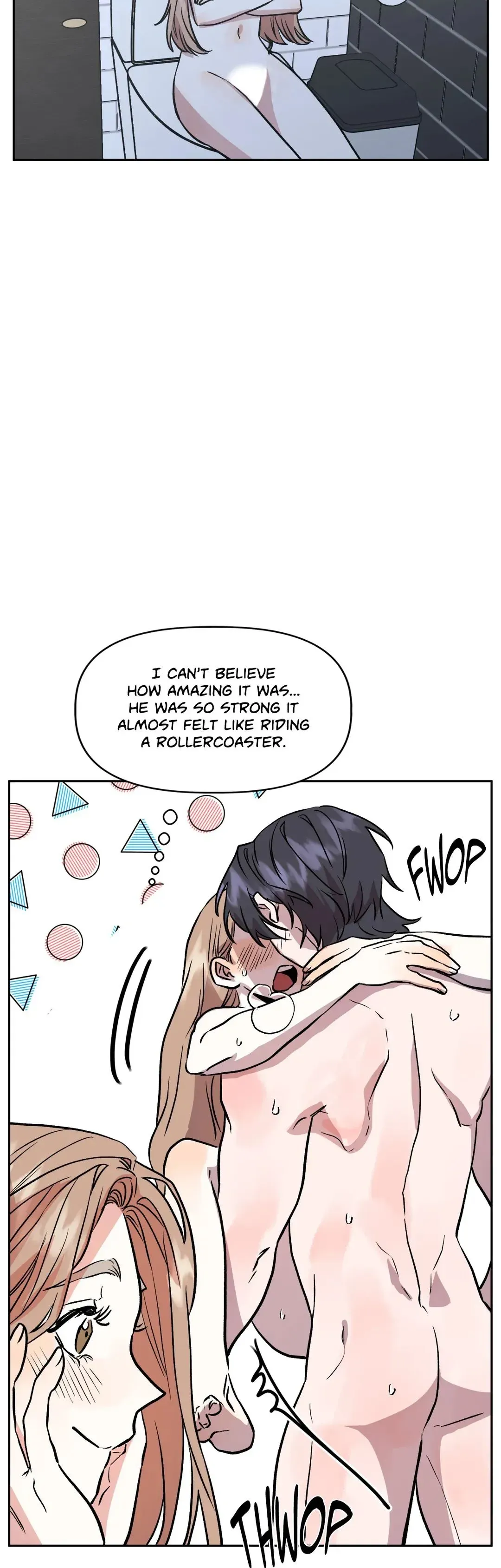 Read Bitter Sweetheart chapter 23 image 6 on Lezhin