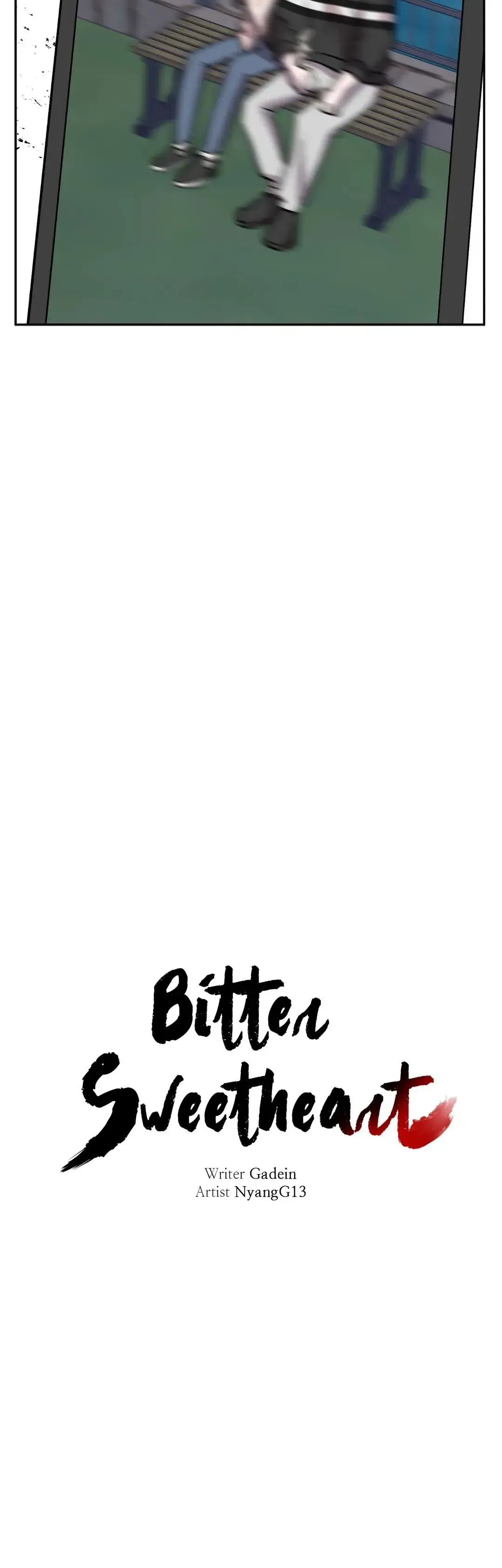 Read Bitter Sweetheart chapter 24 image 1 on Lezhin