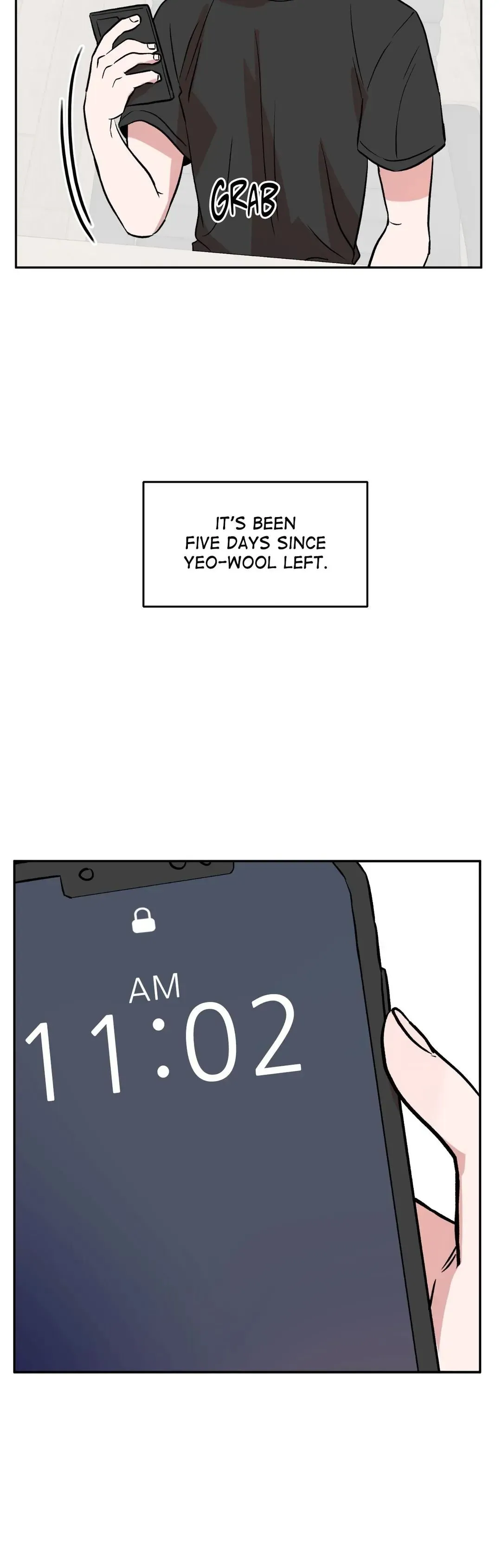 Read Bitter Sweetheart chapter 24 image 11 on Lezhin