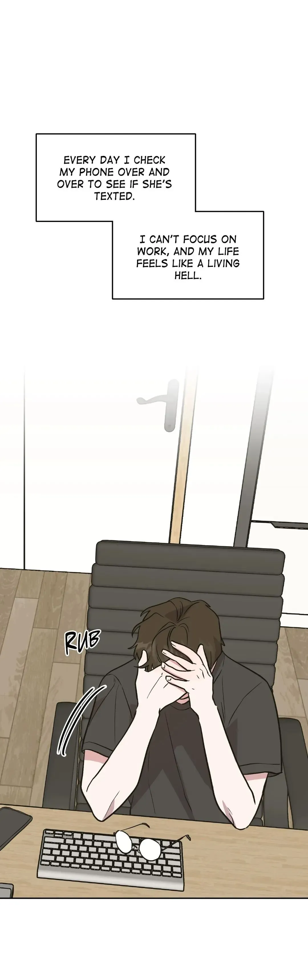 Read Bitter Sweetheart chapter 24 image 12 on Lezhin