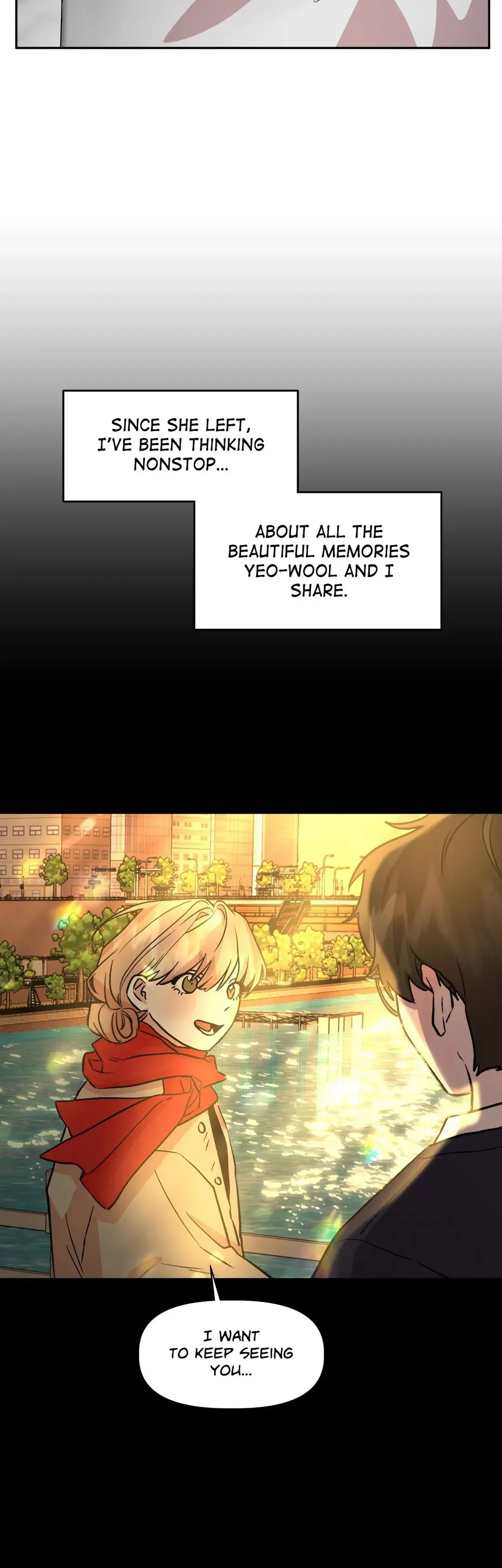 Read Bitter Sweetheart chapter 24 image 19 on Lezhin