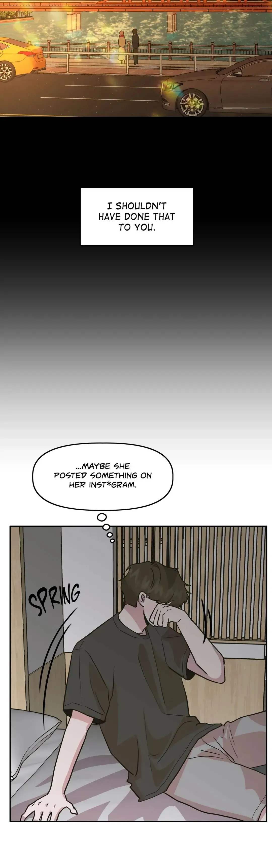 Read Bitter Sweetheart chapter 24 image 21 on Lezhin