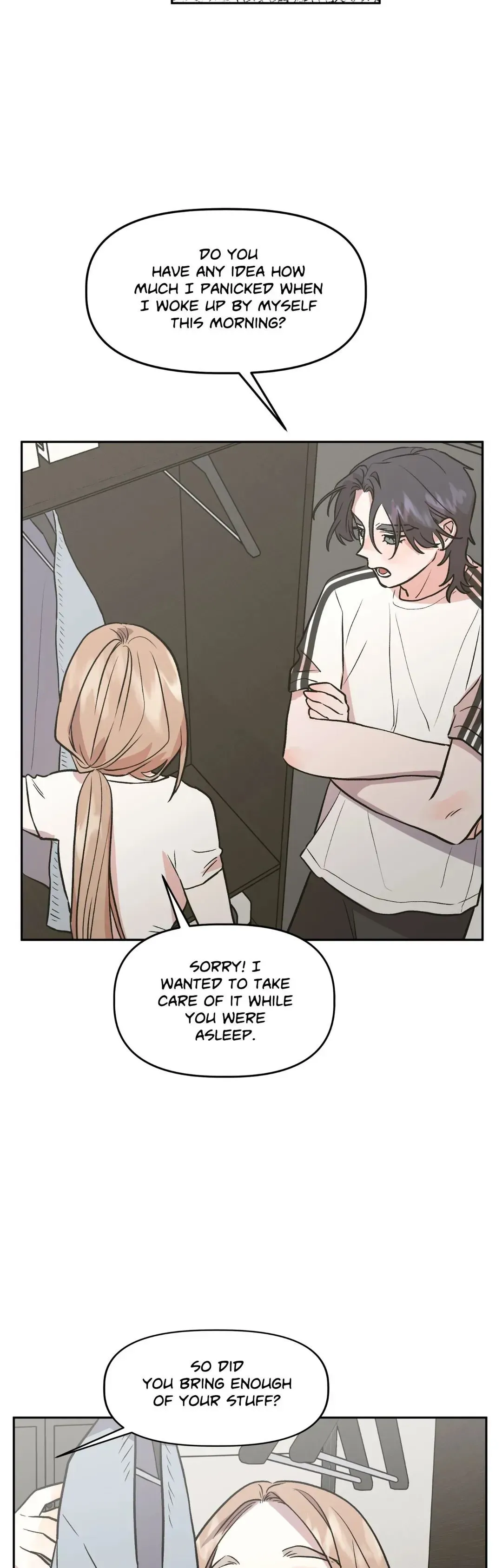 Read Bitter Sweetheart chapter 24 image 25 on Lezhin