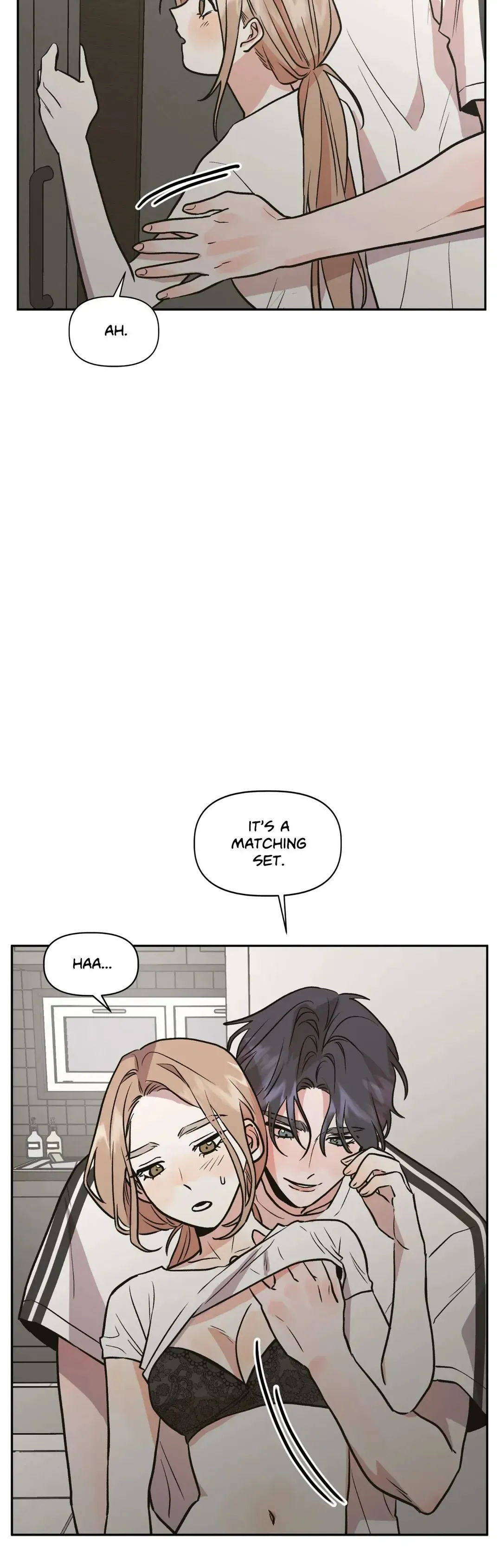 Read Bitter Sweetheart chapter 24 image 27 on Lezhin