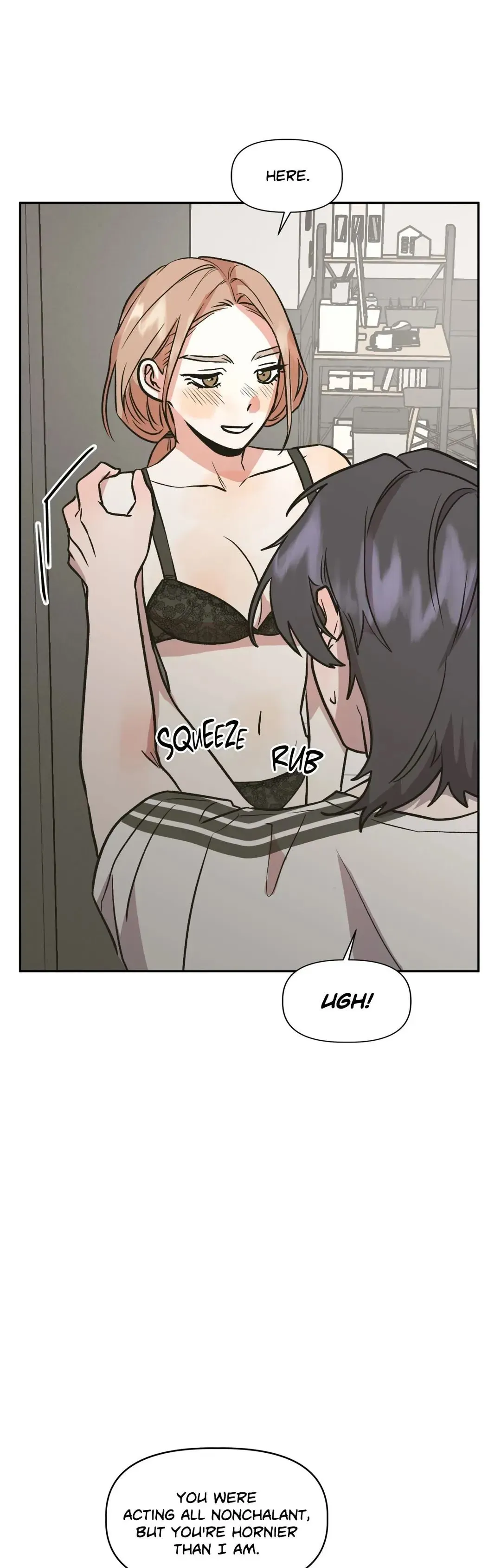 Read Bitter Sweetheart chapter 24 image 32 on Lezhin