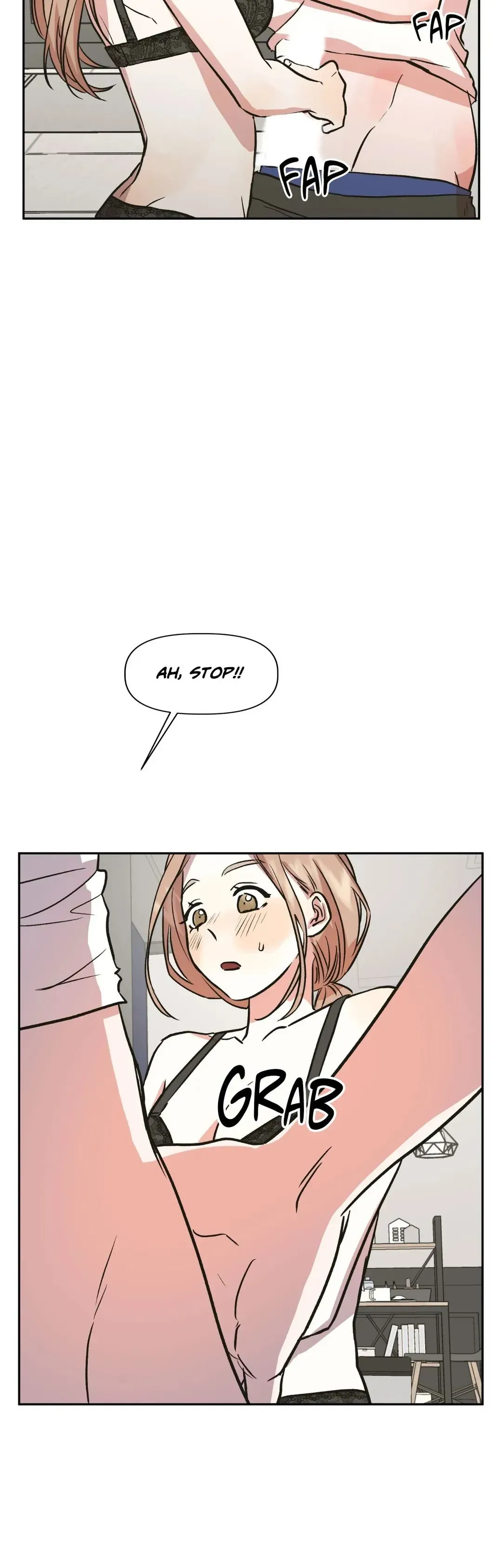 Read Bitter Sweetheart chapter 24 image 34 on Lezhin