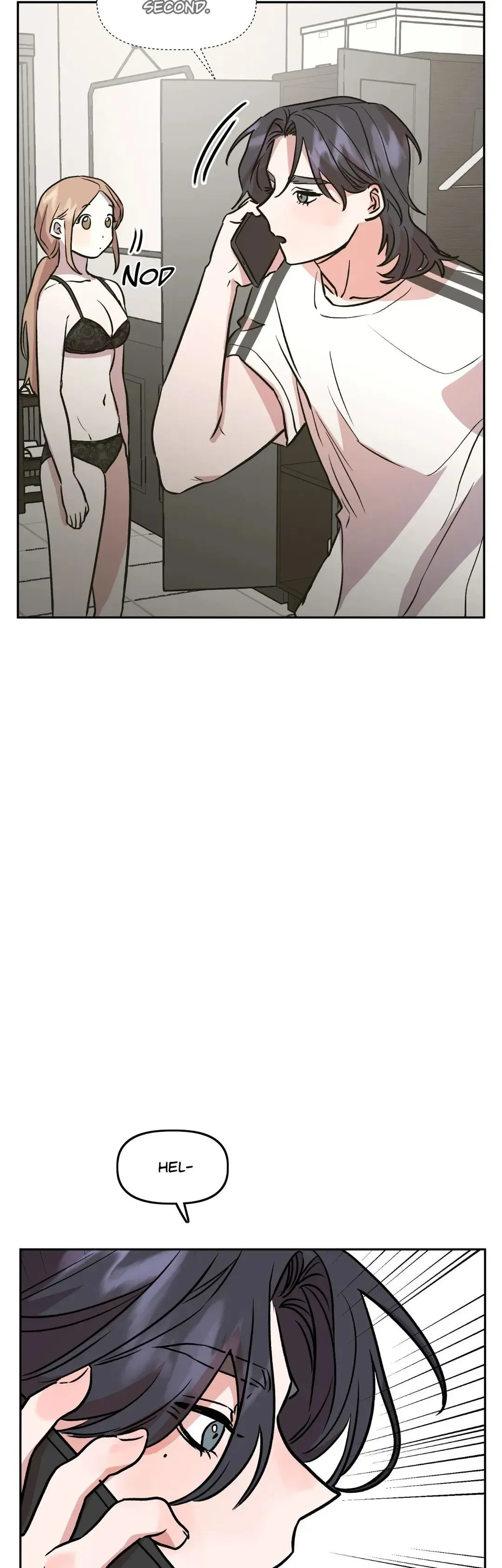 Read Bitter Sweetheart chapter 24 image 38 on Lezhin