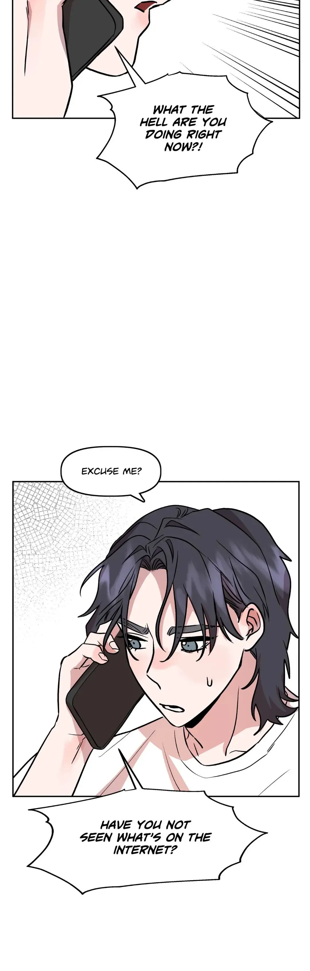 Read Bitter Sweetheart chapter 24 image 39 on Lezhin