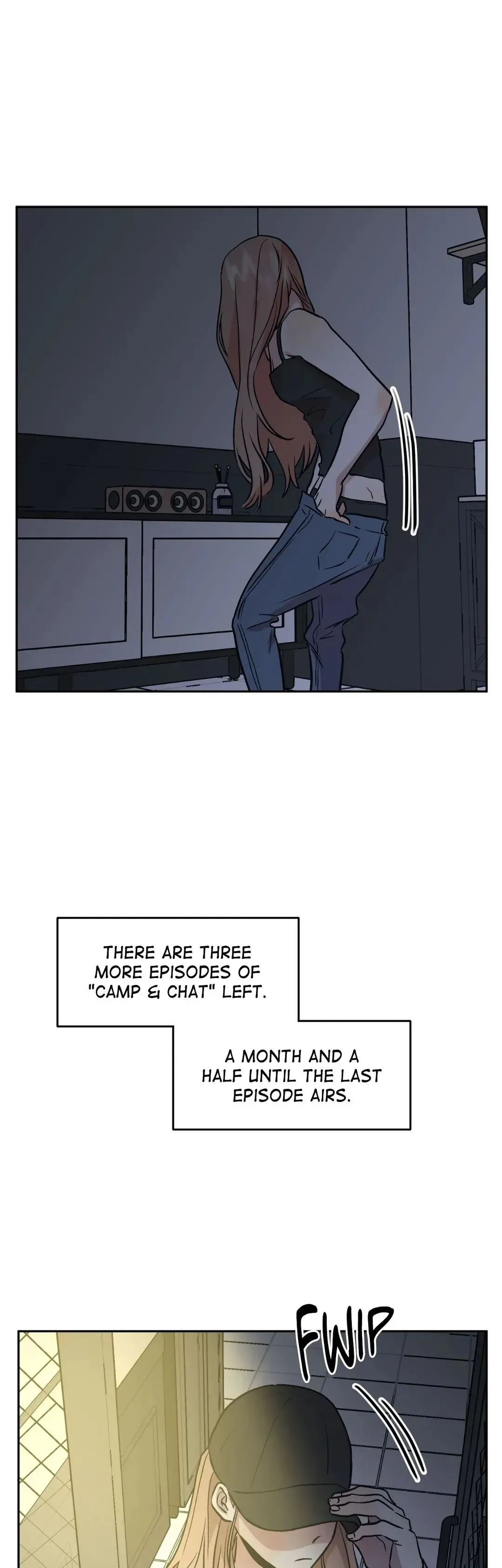 Read Bitter Sweetheart chapter 24 image 4 on Lezhin