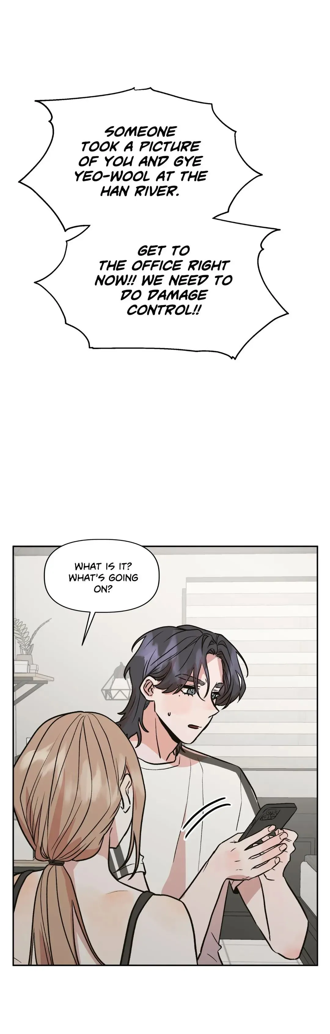 Read Bitter Sweetheart chapter 24 image 40 on Lezhin