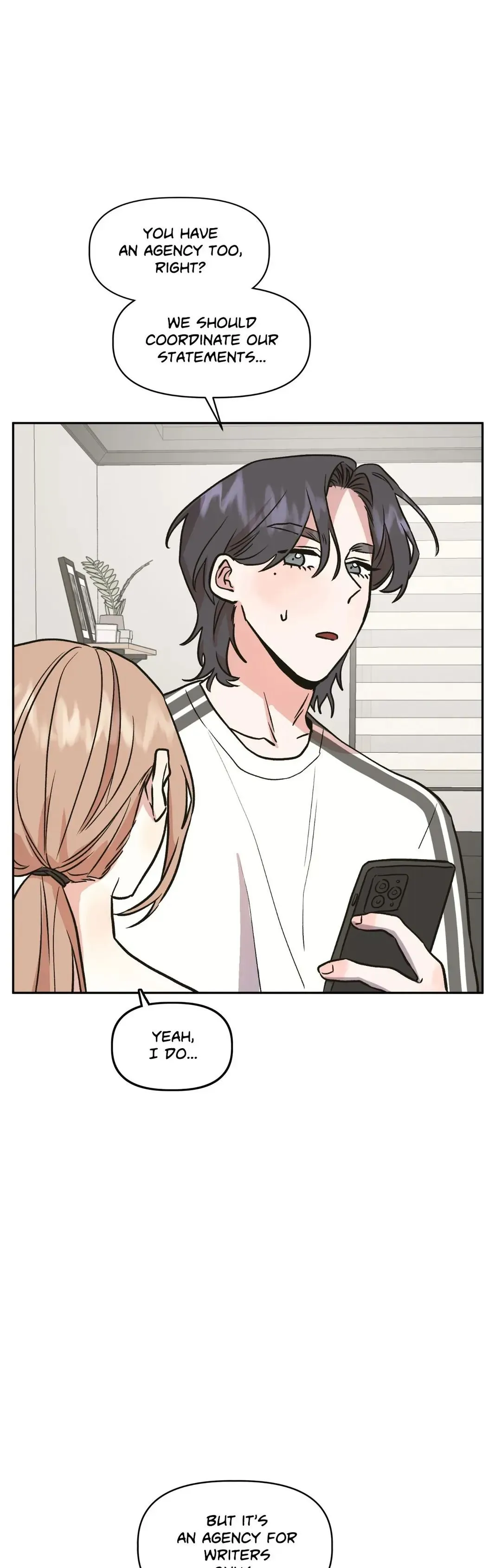 Read Bitter Sweetheart chapter 24 image 44 on Lezhin