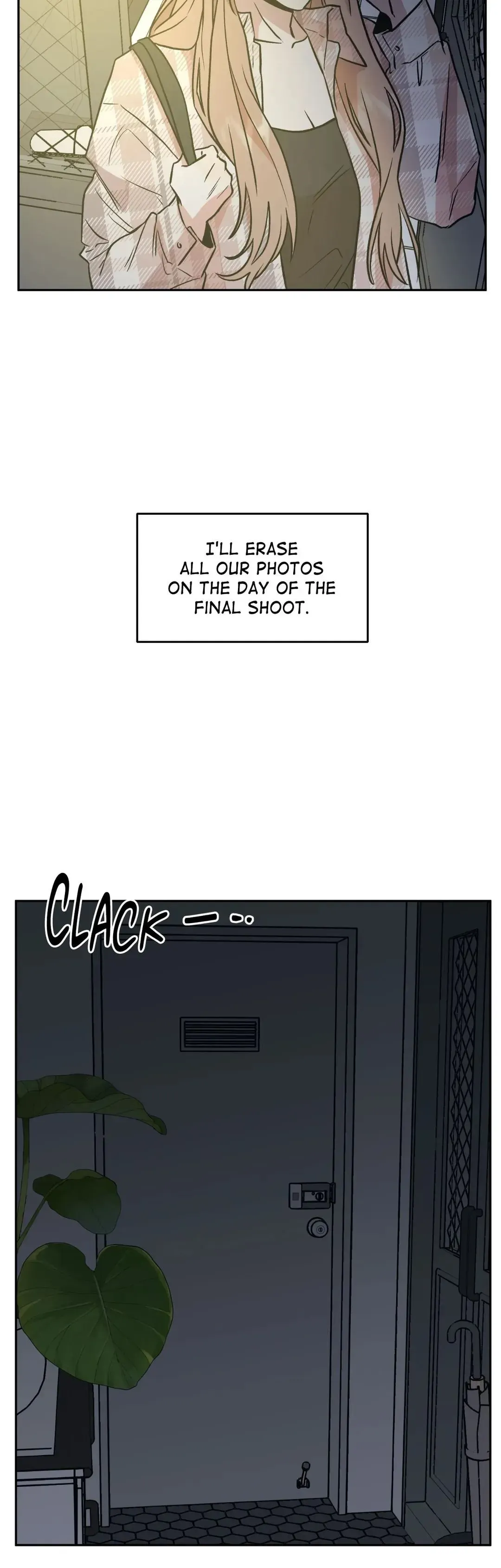 Read Bitter Sweetheart chapter 24 image 5 on Lezhin