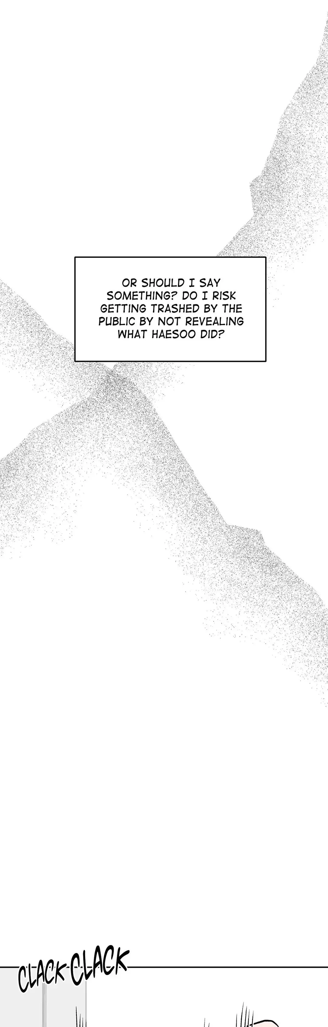 Read Bitter Sweetheart chapter 24 image 8 on Lezhin