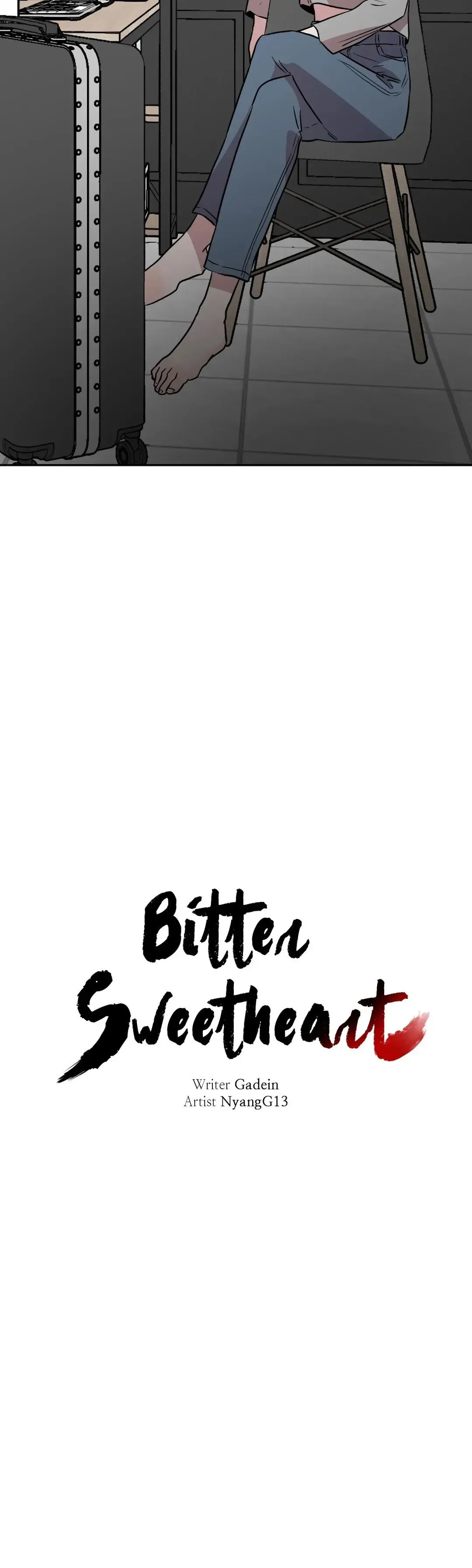 Read Bitter Sweetheart chapter 26 image 1 on Lezhin