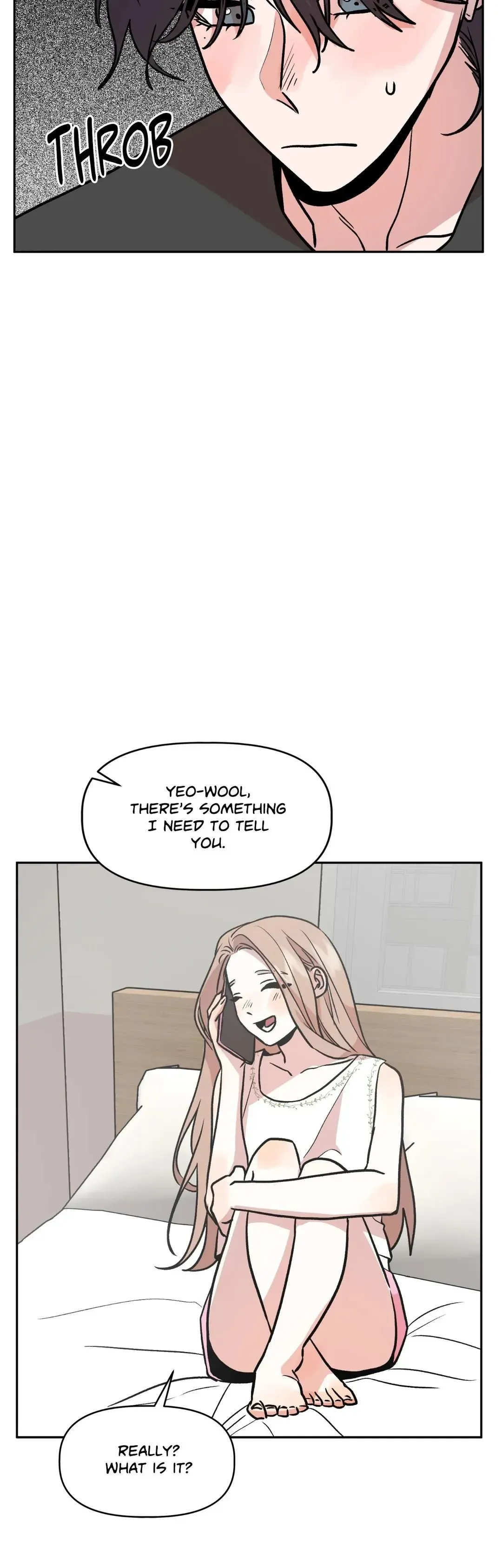 Read Bitter Sweetheart chapter 26 image 11 on Lezhin
