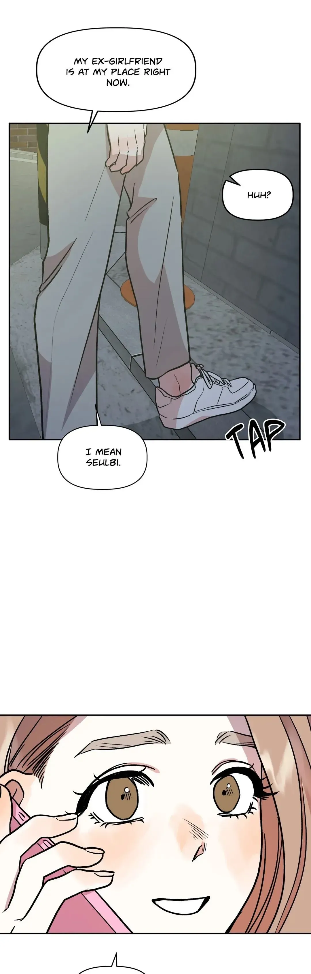 Read Bitter Sweetheart chapter 26 image 12 on Lezhin