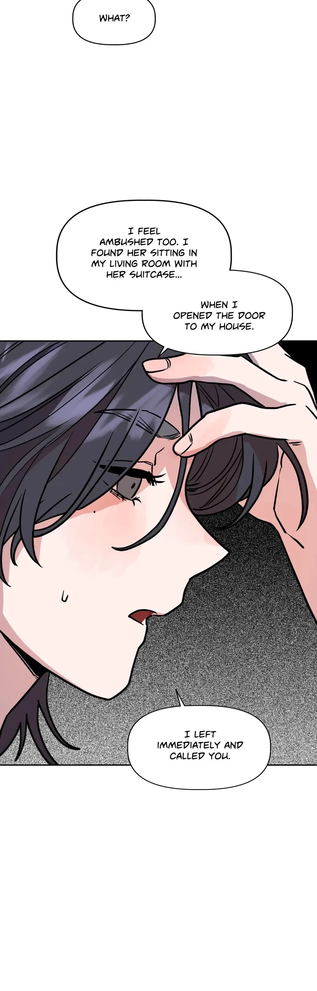 Read Bitter Sweetheart chapter 26 image 13 on Lezhin