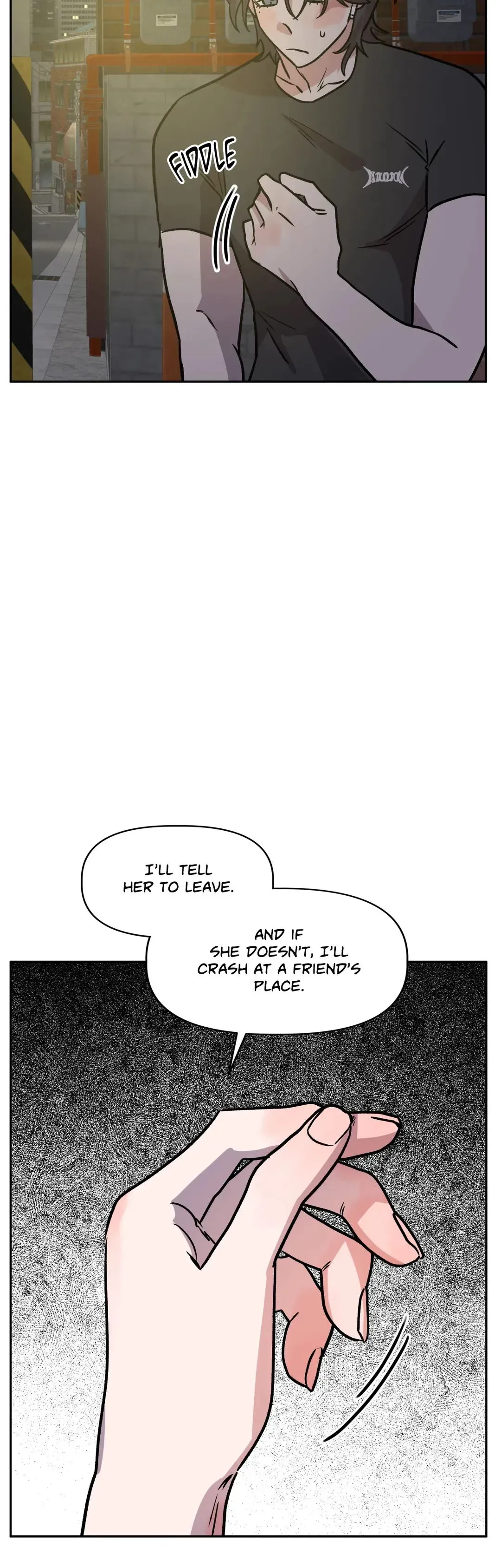 Read Bitter Sweetheart chapter 26 image 15 on Lezhin