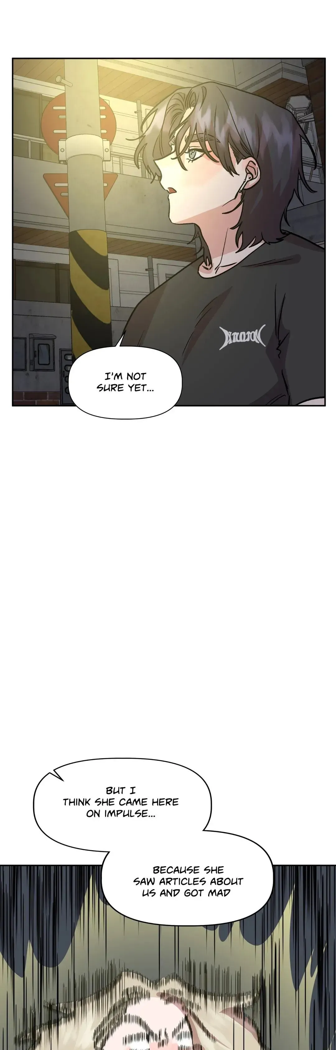 Read Bitter Sweetheart chapter 26 image 17 on Lezhin