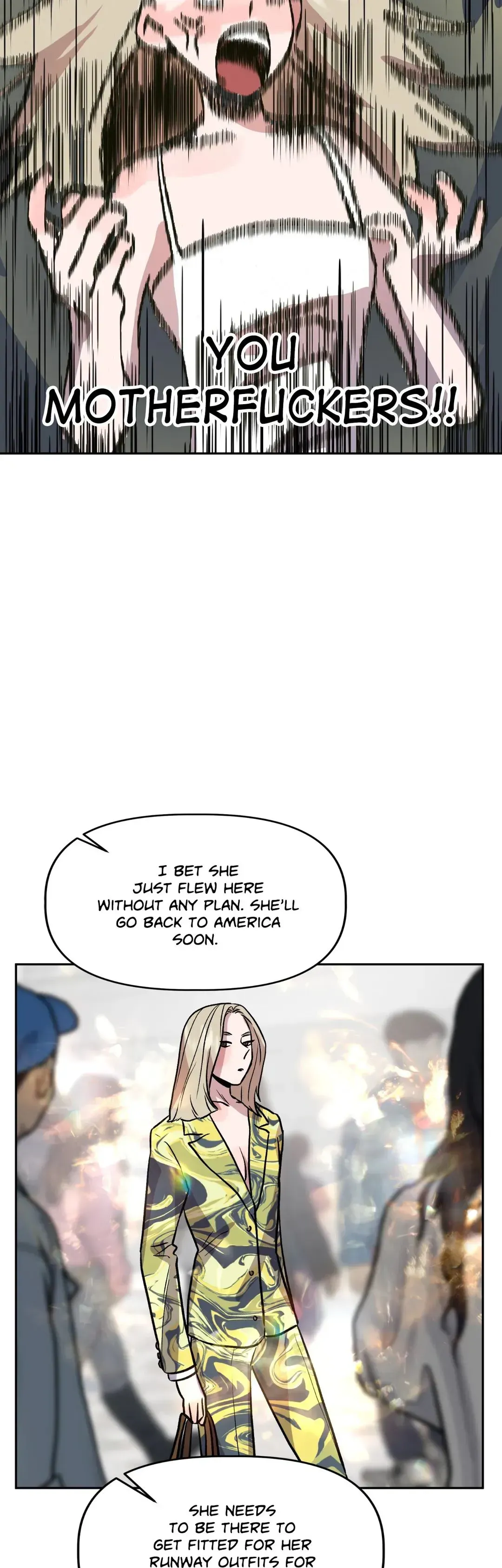 Read Bitter Sweetheart chapter 26 image 18 on Lezhin