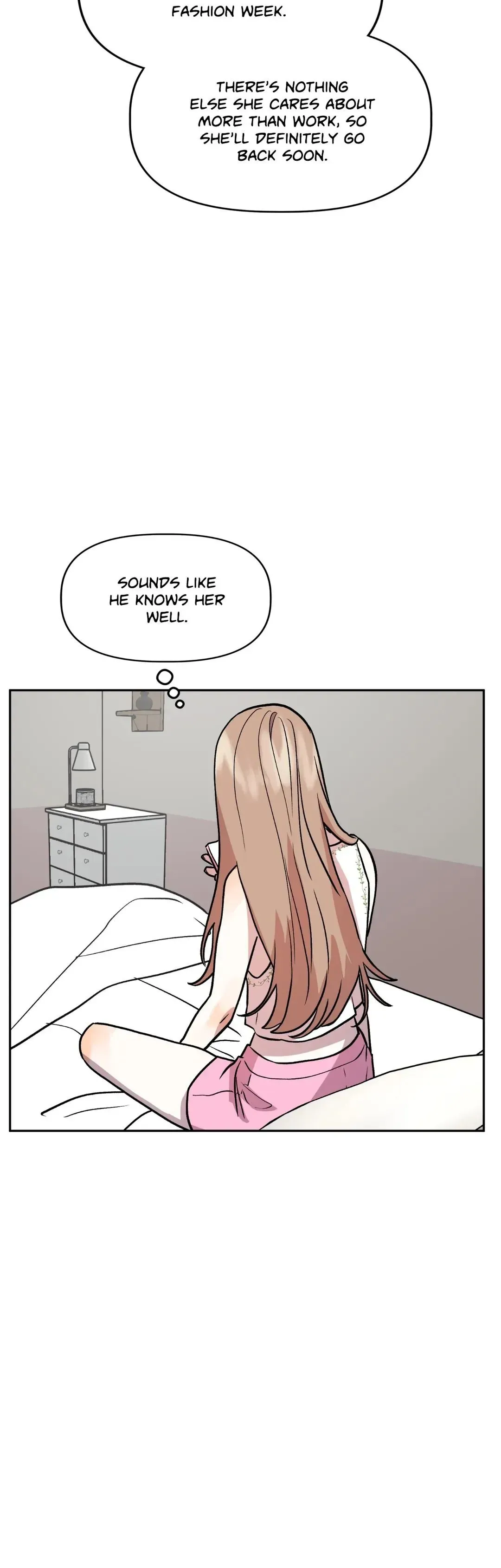 Read Bitter Sweetheart chapter 26 image 19 on Lezhin