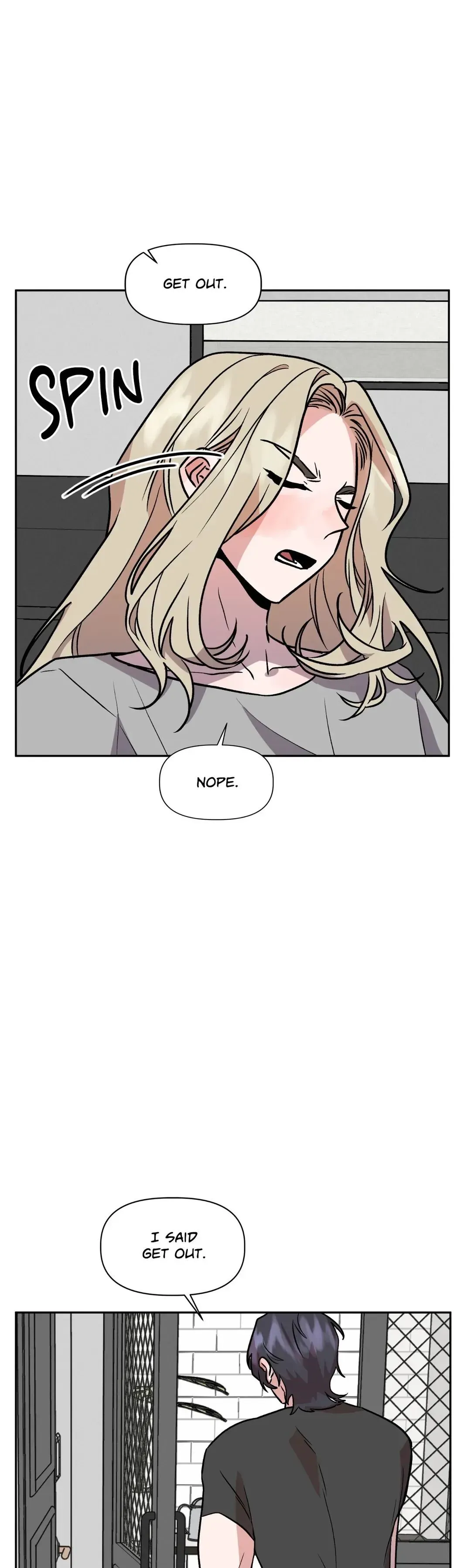 Read Bitter Sweetheart chapter 26 image 2 on Lezhin
