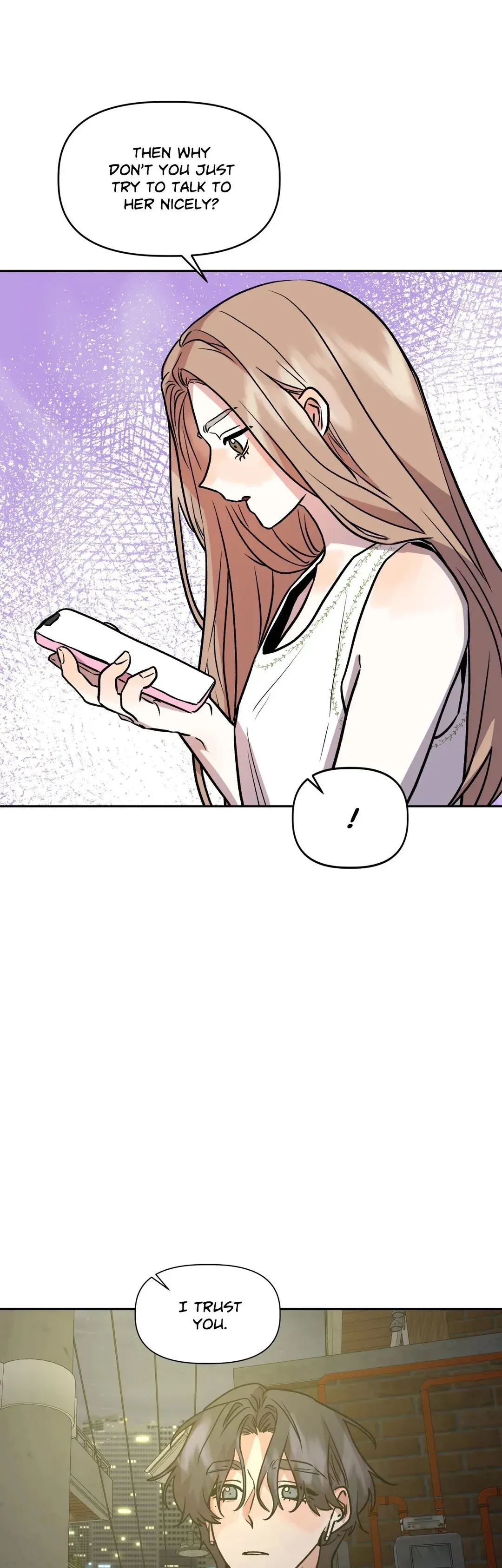 Read Bitter Sweetheart chapter 26 image 20 on Lezhin